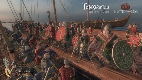 Mount & Blade: Warband - Viking Conquest Reforged Edition Steam Key GLOBAL - 2