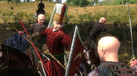 Mount & Blade: With Fire & Sword (PC) - Steam Account - GLOBAL - 6