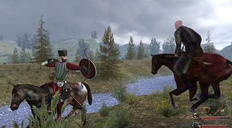 Mount & Blade: With Fire & Sword Steam Key CIS - 10