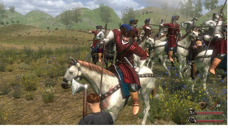 Mount & Blade: With Fire & Sword Steam Key CIS - 7