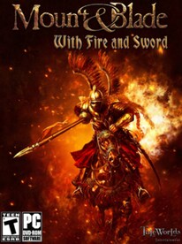 Mount & Blade: With Fire & Sword Steam Key RU/CIS - 6