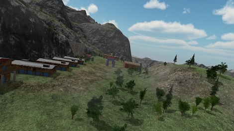 Mount Wingsuit Steam Key GLOBAL - 8