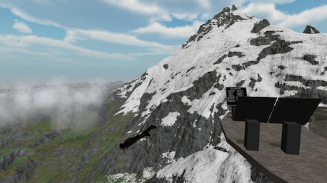 Mount Wingsuit Steam Key GLOBAL - 6