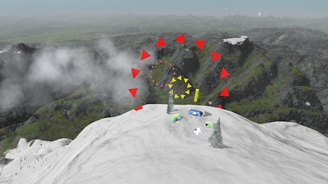 Mount Wingsuit Steam Key GLOBAL - 2