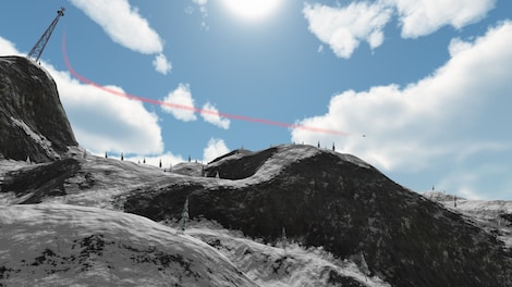 Mount Wingsuit Steam Key GLOBAL - 3