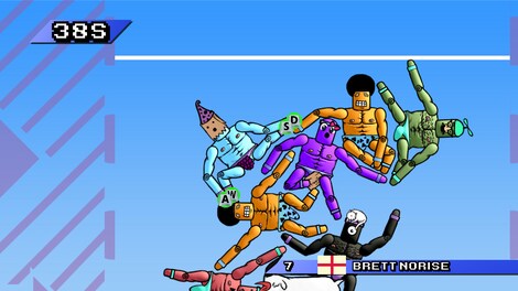 Mount Your Friends 4-Pack Steam Gift GLOBAL - 6