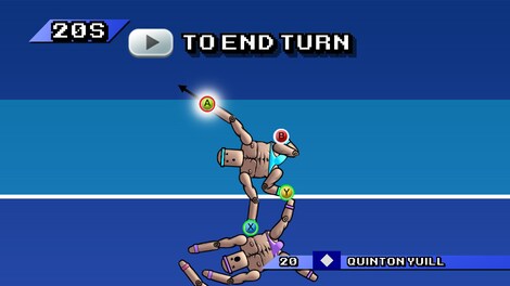 Mount Your Friends 4-Pack Steam Key GLOBAL - 8