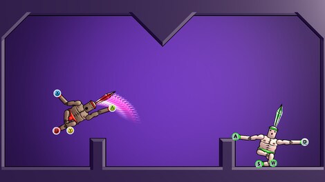 Mount Your Friends 4-Pack Steam Key GLOBAL - 5