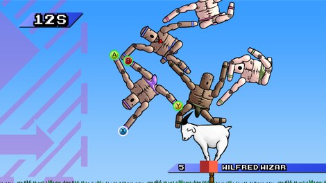 Mount Your Friends 4-Pack Steam Key GLOBAL - 3
