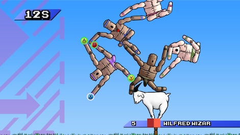 Mount Your Friends Steam Gift CIS - 7