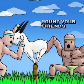Mount Your Friends Steam Gift EUROPE - 10