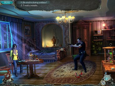 Mountain Crime: Requital (PC) - Steam Gift - GLOBAL - 15