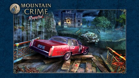 Mountain Crime: Requital (PC) - Steam Gift - GLOBAL - 12