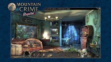 Mountain Crime: Requital (PC) - Steam Gift - GLOBAL - 11