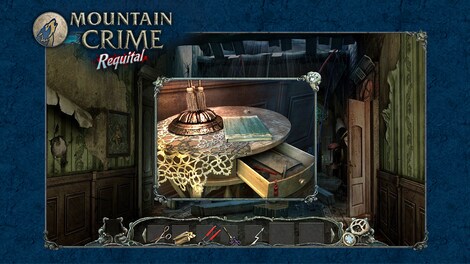 Mountain Crime: Requital (PC) - Steam Gift - GLOBAL - 3