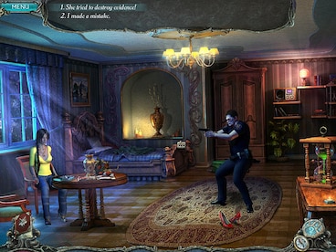 Mountain Crime: Requital (PC) - Steam Key - GLOBAL - 15