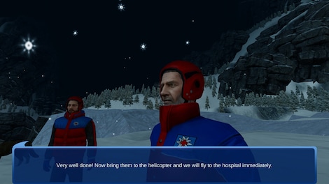 Mountain Rescue Simulator (PC) - Steam Key - EUROPE - 6