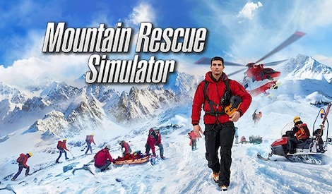 Mountain Rescue Simulator (PC) - Steam Key - EUROPE - 0