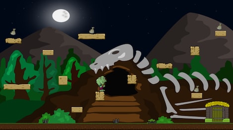 Mountain Troll Steam Key GLOBAL - 6