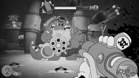 MOUSE: P.I. For Hire | Digital Deluxe Edition (PC) - Steam Gift - EUROPE - 5