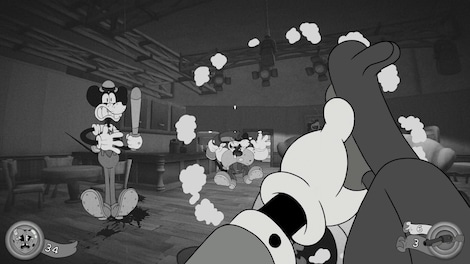MOUSE: P.I. For Hire | Digital Deluxe Edition (PC) - Steam Gift - NORTH AMERICA - 4