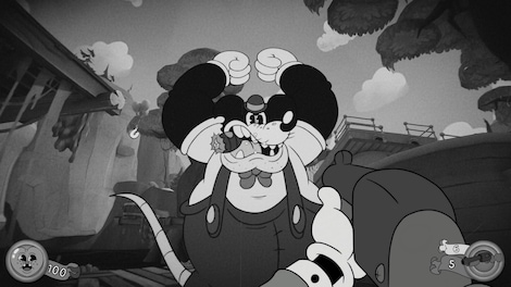 MOUSE: P.I. For Hire | Digital Deluxe Edition (PC) - Steam Key - GLOBAL - 9