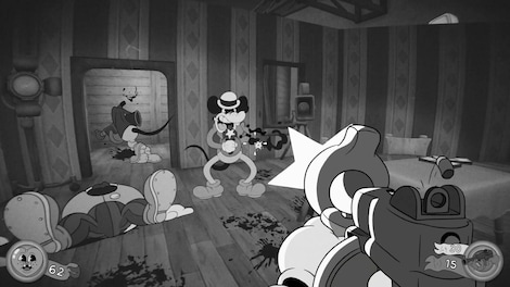 MOUSE: P.I. For Hire | Digital Deluxe Edition (PC) - Steam Key - NORTH AMERICA - 6