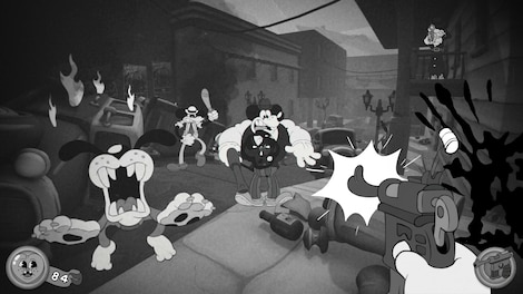 MOUSE: P.I. For Hire (PC) - Steam Account - GLOBAL - 7