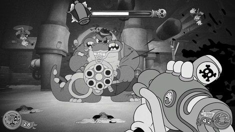 MOUSE: P.I. For Hire (PC) - Steam Key - GLOBAL - 5