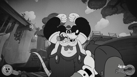 MOUSE: P.I. For Hire (PC) - Steam Key - GLOBAL - 9