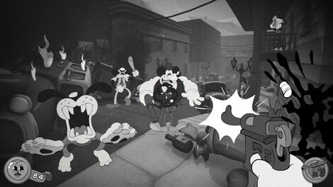 MOUSE: P.I. For Hire (PC) - Steam Key - GLOBAL - 7
