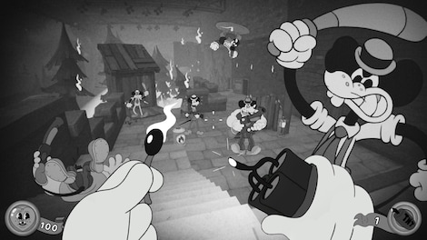 MOUSE: P.I. For Hire (PC) - Steam Key - GLOBAL - 3