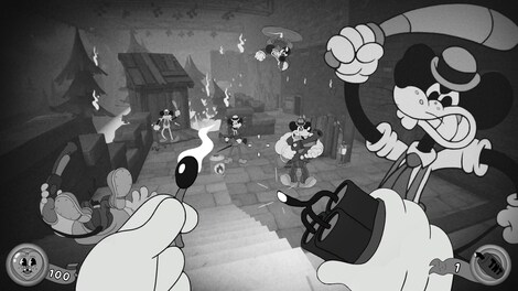 MOUSE: P.I. For Hire (PC) - Steam Key - NORTH AMERICA - 3