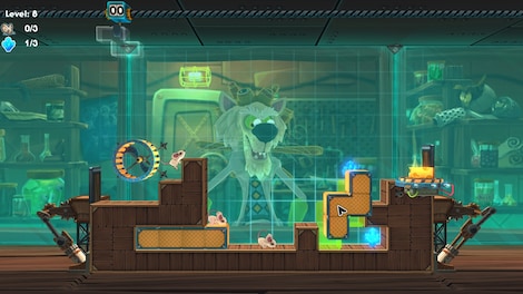 MouseCraft Steam Key GLOBAL - 25
