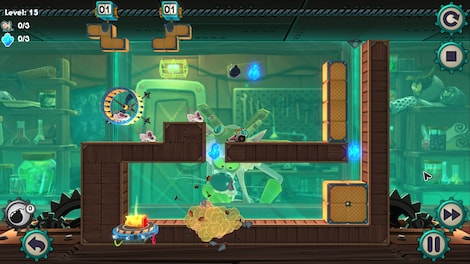 MouseCraft Steam Key GLOBAL - 24