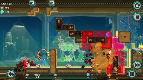 MouseCraft Steam Key GLOBAL - 23