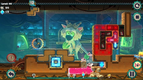 MouseCraft Steam Key GLOBAL - 20