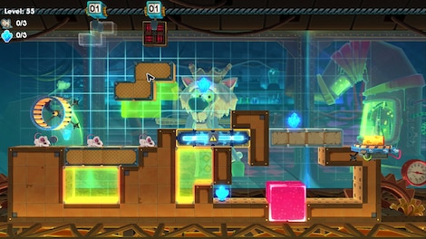 MouseCraft Steam Key GLOBAL - 17