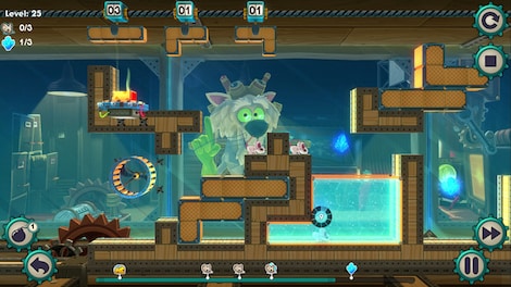 MouseCraft Steam Key GLOBAL - 13