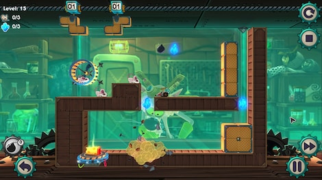 MouseCraft Steam Key GLOBAL - 10