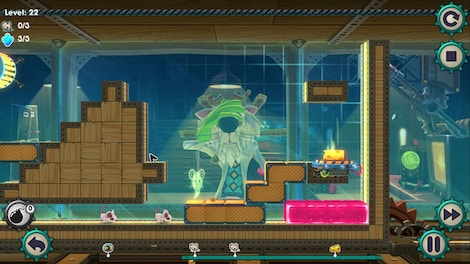 MouseCraft Steam Key GLOBAL - 5