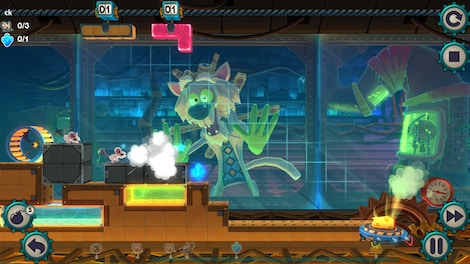 MouseCraft Steam Key GLOBAL - 4