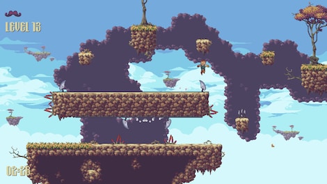 Moustache Mountain Steam Key GLOBAL - 2