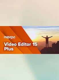 Movavi Video Editor 15 Plus Steam Key GLOBAL - 1