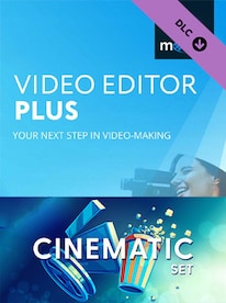 Movavi Video Editor Plus 2021 Effects - Cinematic Set (PC) - Steam Key - GLOBAL - 1