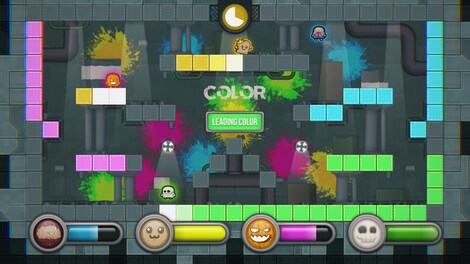 Move or Die (PC) - Steam Gift - UNITED ARAB EMIRATES - 4