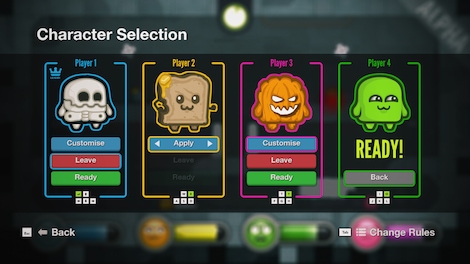 Move or Die (PC) - Steam Gift - UNITED ARAB EMIRATES - 3