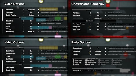 Move or Die Steam Gift EUROPE - 2