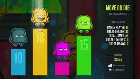 Move or Die Steam Gift NORTH AMERICA - 6