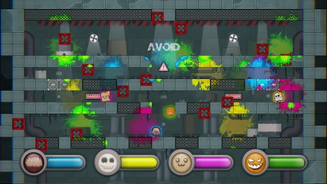 Move or Die Steam Key GLOBAL - 8